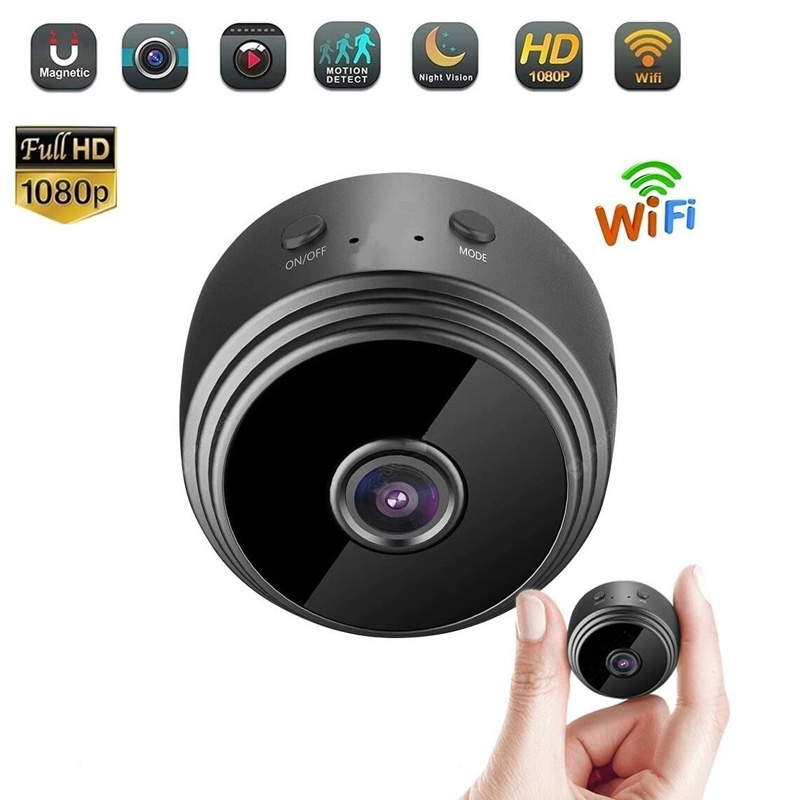 A9 Mini Wifi Camera 1080p Full HD
