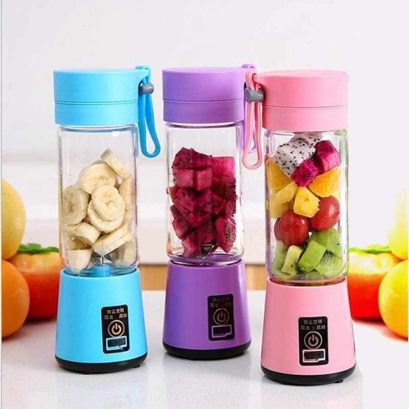 Portable Juicer Blender