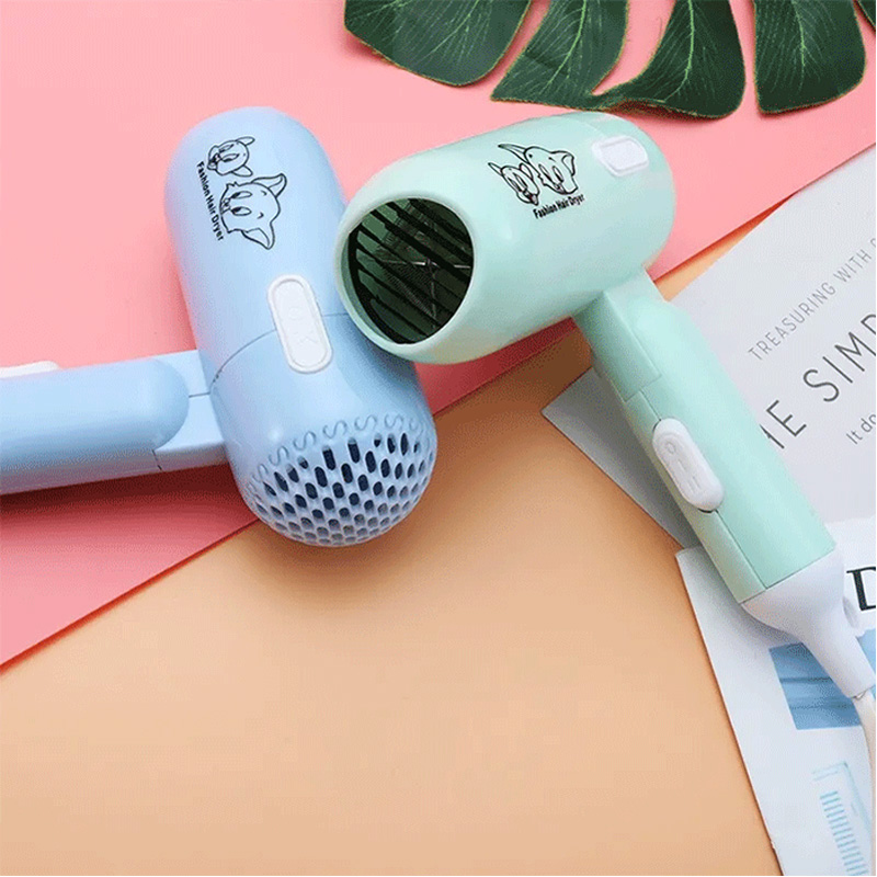 Portable Mini Hair Dryer