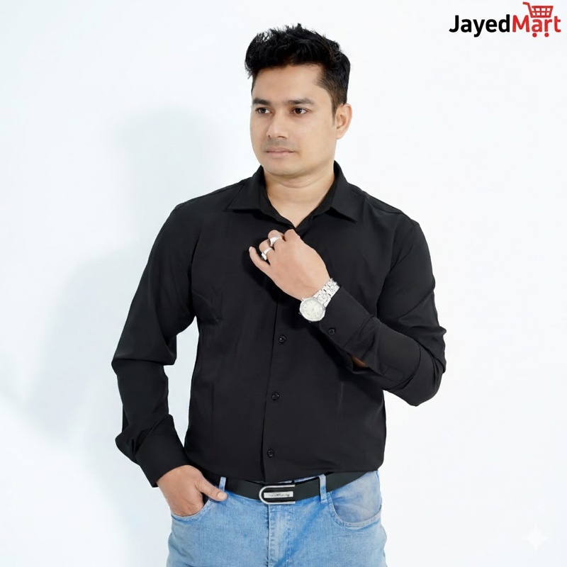 Premium High Spandex Shirt